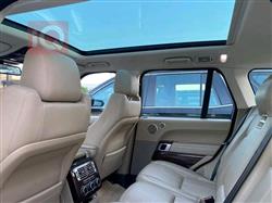 Land Rover Range Rover Vogue